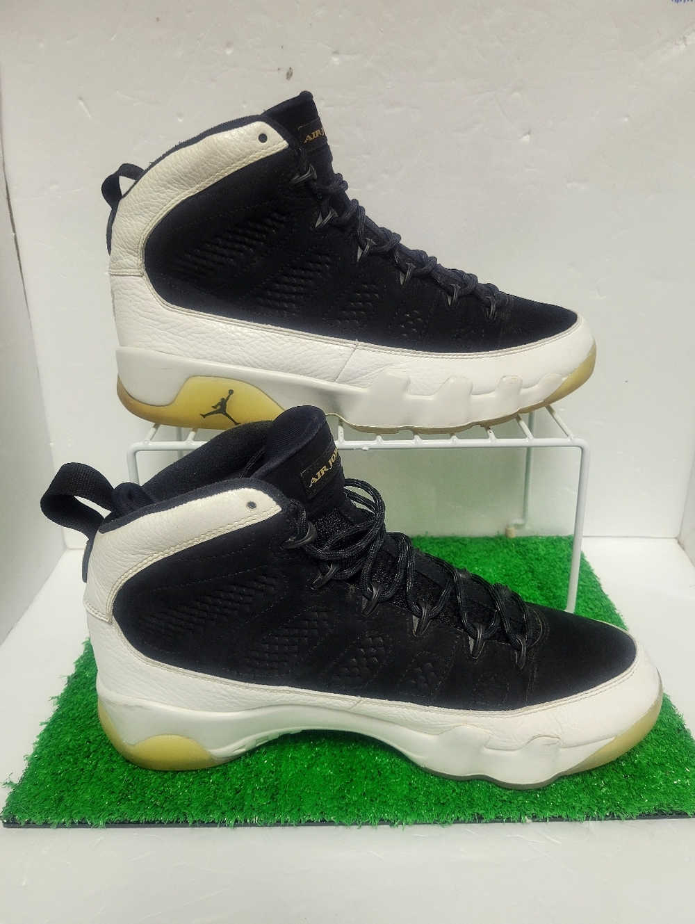 Air Jordan 9 Retro City of Flight Sz 10.5 302370-021 Nike Basketball Shoes